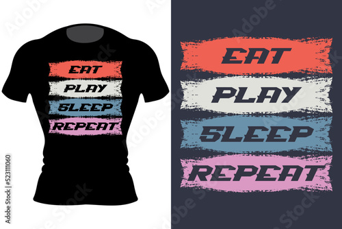 New typography t-shirt design vector t-shirt vintage gaming t-shirt motivational typography t-shirt inspirational quotes t-shirt design.