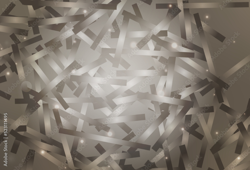 Light Gray vector layout with flat lines. Light Gray vector layout with flat lines.