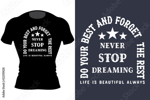 New typography t-shirt design vector t-shirt vintage gaming t-shirt motivational typography t-shirt inspirational quotes t-shirt design.