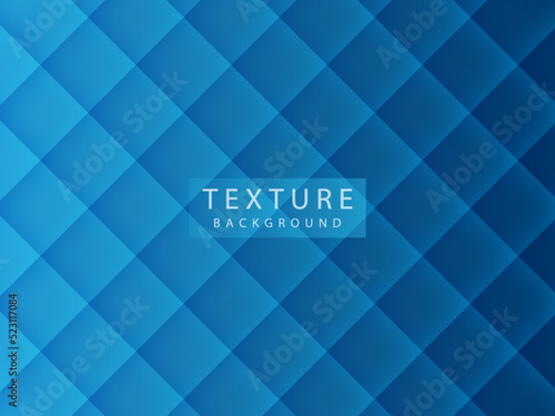 realistic blue glass texture abstract background