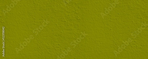 Green Emulsion wall paint texture rectangle background