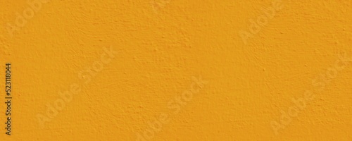 Yellow Emulsion wall paint texture rectangle background