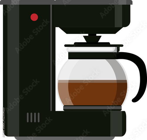 Coffee design, Coffee Icon Flat Design