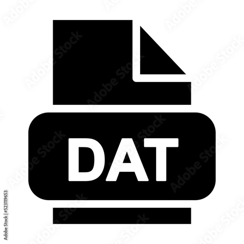 dat file