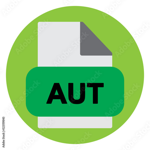 AUT File
