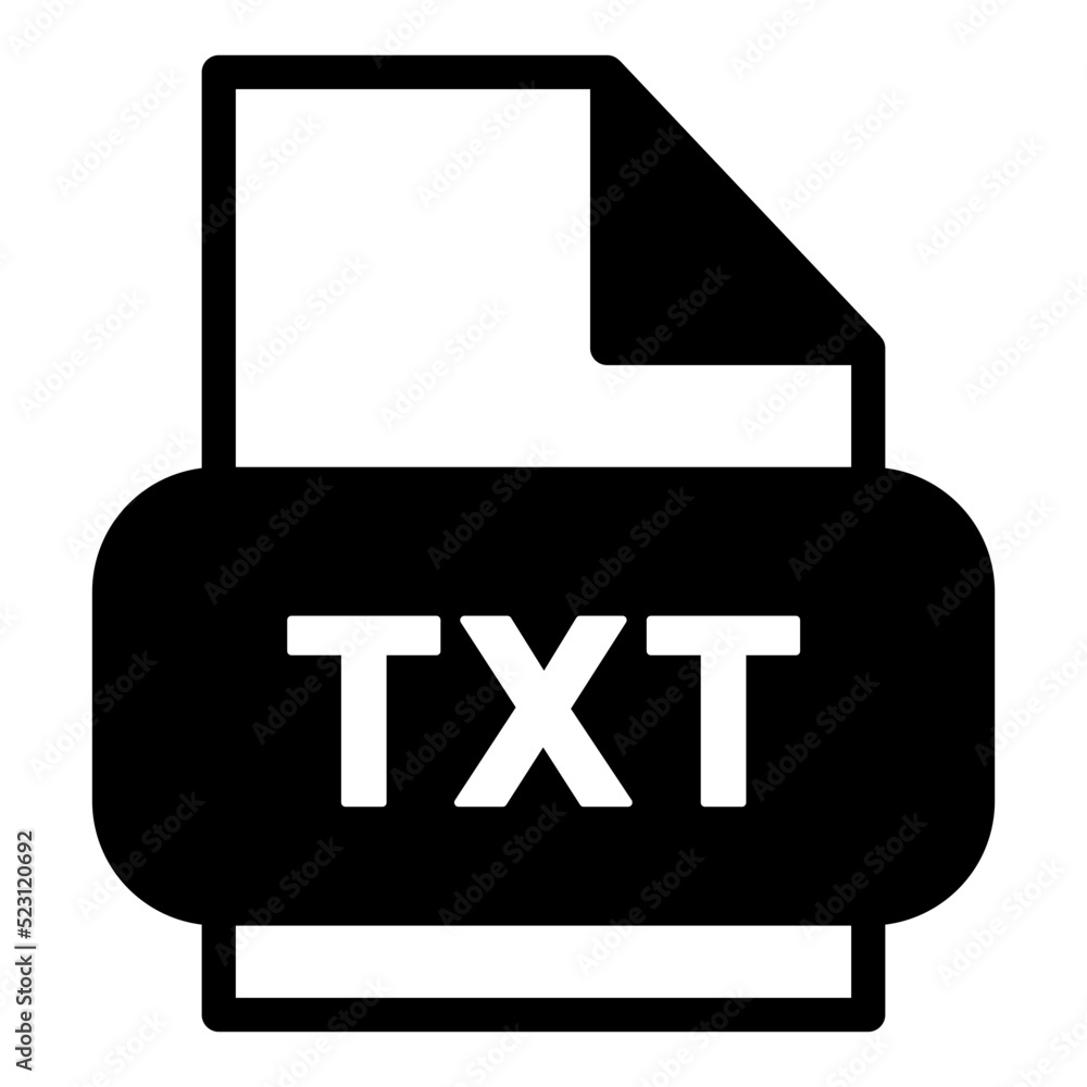 TXT File
