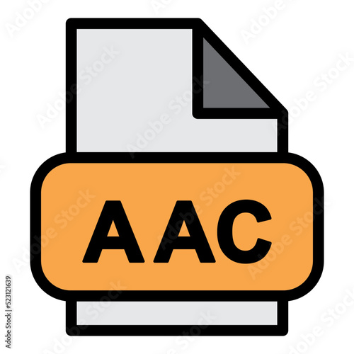 AAC File