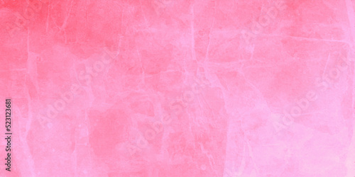 Abstract pink wall texture as background