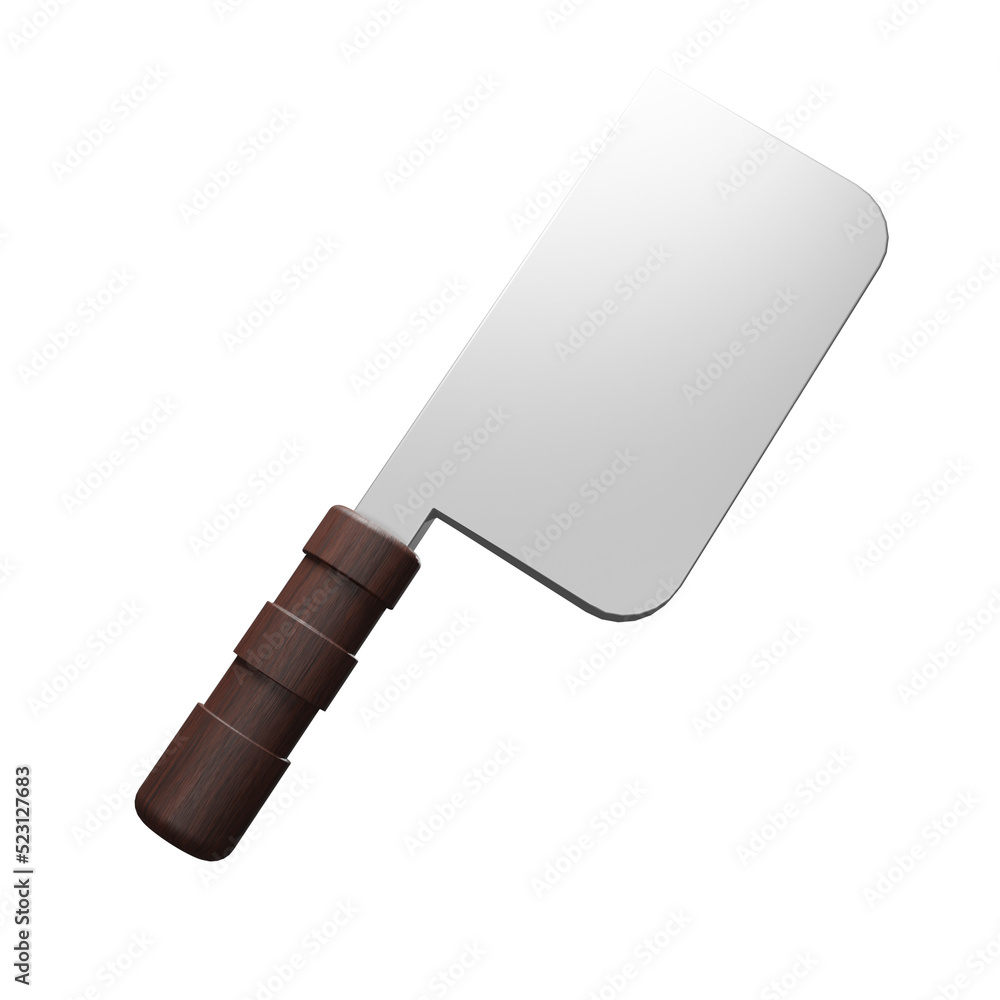 knife illustration 3d knife illustration 3d