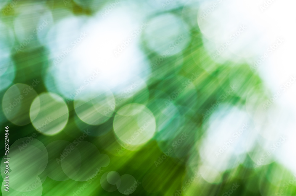 Fototapeta premium abstract bokeh background