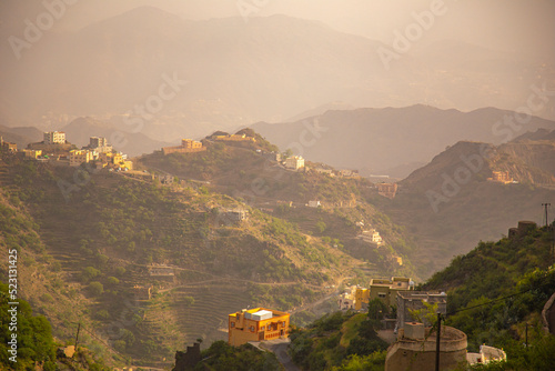 jizan fifa mountains 