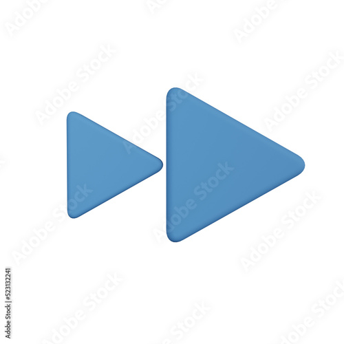 Fast Forward 3D Illustration Free Download Fast Forward 3D Illustration - GFXLoad