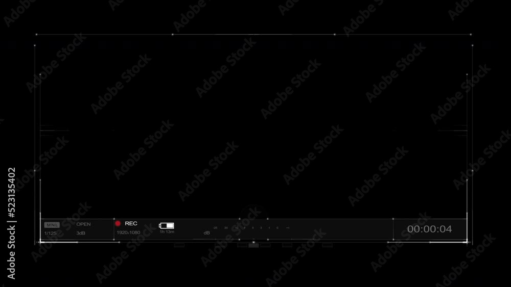 Technological HUD template. Frame HUD element. HUD viewfinder. Futuristic viewfinder of the future. HUD graphics around the edges for use in movies, games and animation. Alpha channel and 4K. Technological HUD template. Frame HUD element. HUD viewfinder. Futuristic viewfinder of the future. HUD graphics around the edges for use in movies, games and animation. Alpha channel and 4K.