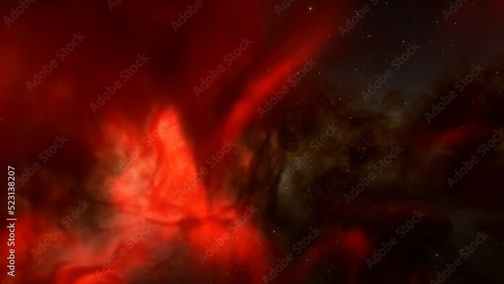 Cosmic background with a blue purple nebula and stars
Cosmic background with a blue purple nebula and stars