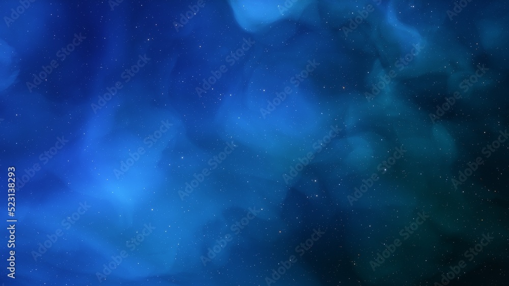Cosmic background with a blue purple nebula and stars
Cosmic background with a blue purple nebula and stars
