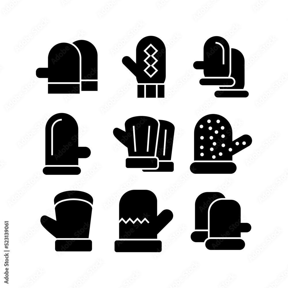 winter glove icon or logo isolated sign symbol vector illustration - high quality black style vector icons
winter glove icon or logo isolated sign symbol vector illustration - high quality black style vector icons
