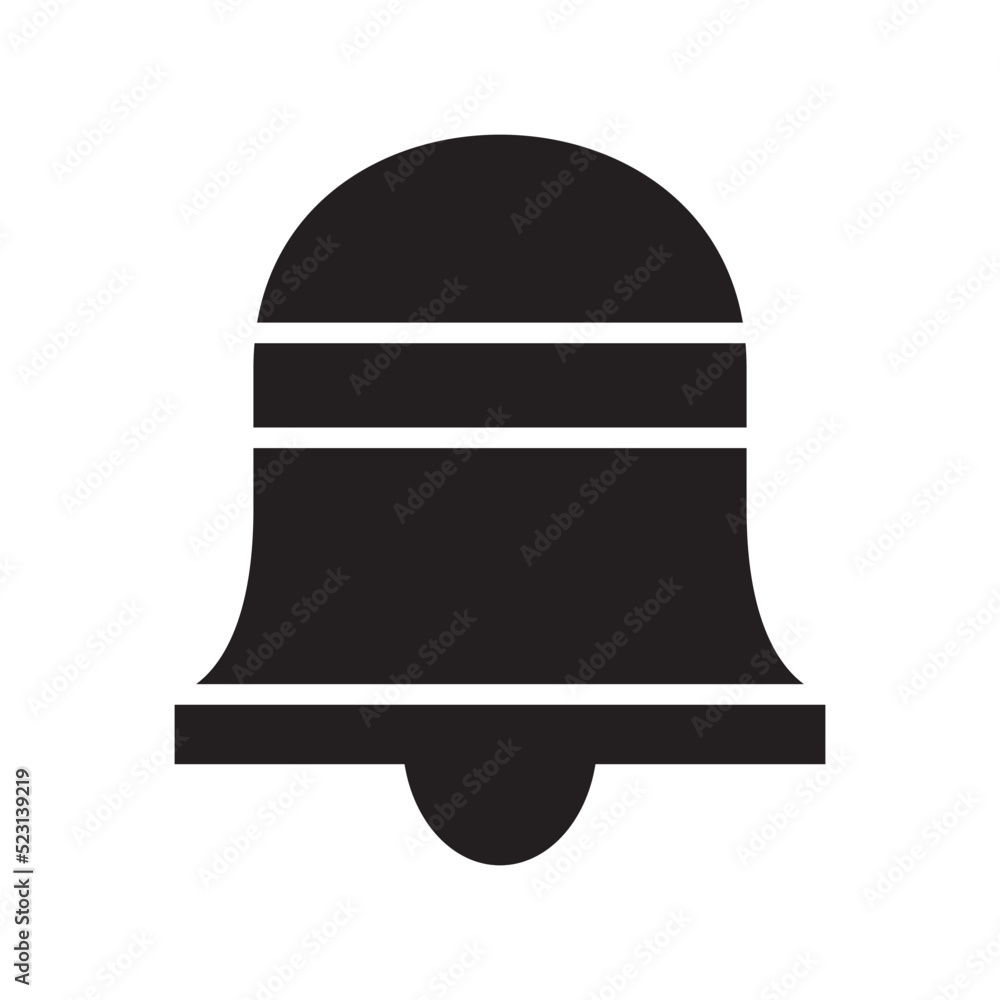 bell icon or logo isolated sign symbol vector illustration - high quality black style vector icons
bell icon or logo isolated sign symbol vector illustration - high quality black style vector icons