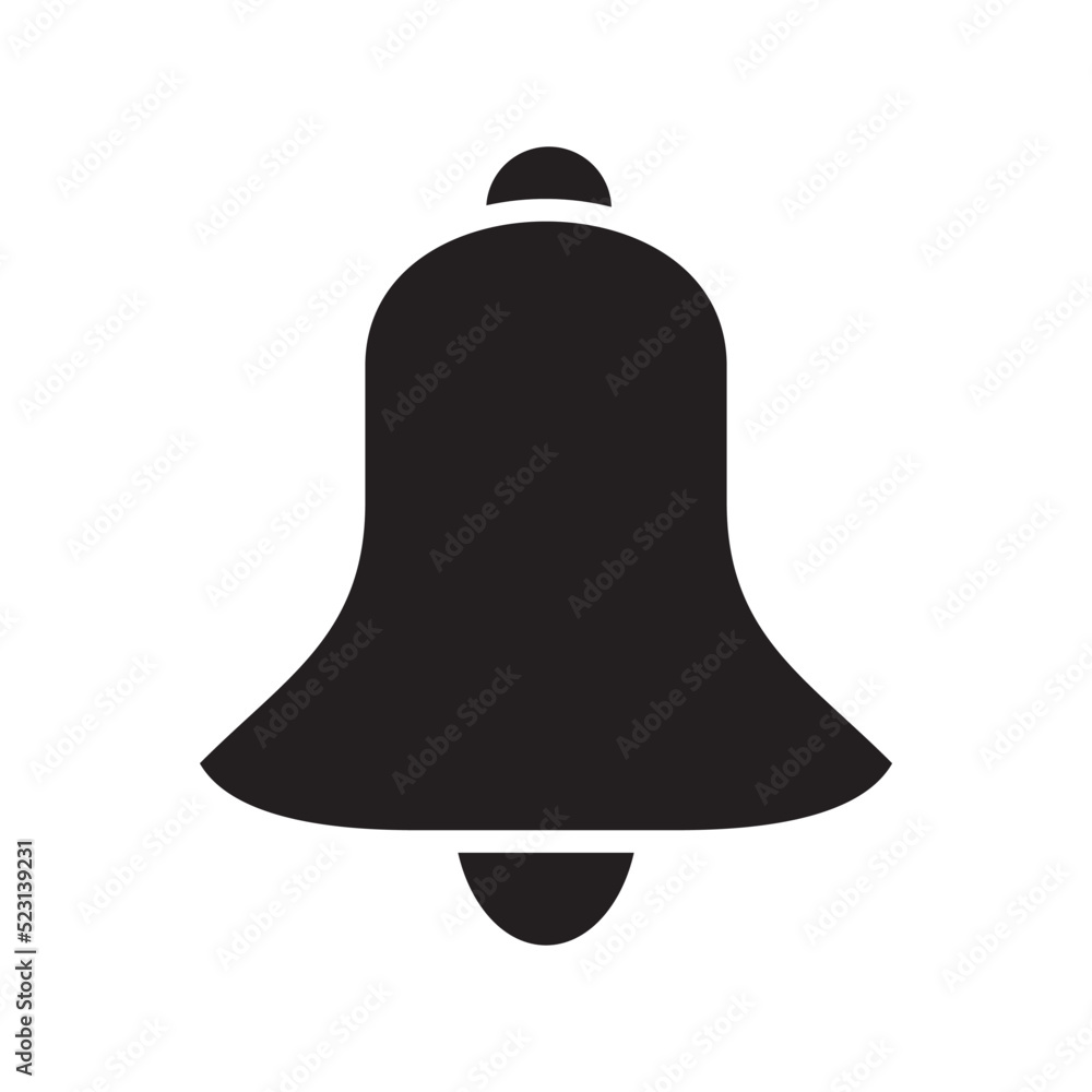 bell icon or logo isolated sign symbol vector illustration - high quality black style vector icons
bell icon or logo isolated sign symbol vector illustration - high quality black style vector icons