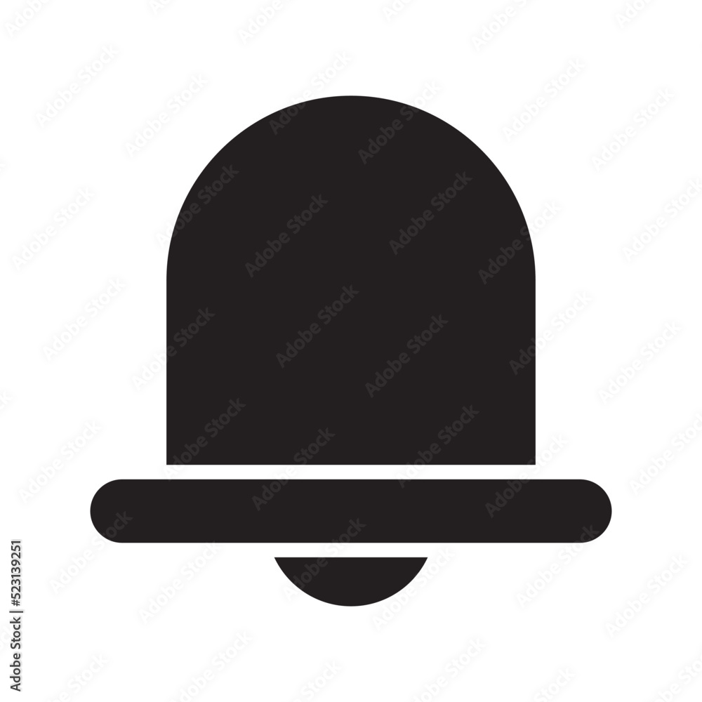 bell icon or logo isolated sign symbol vector illustration - high quality black style vector icons
bell icon or logo isolated sign symbol vector illustration - high quality black style vector icons