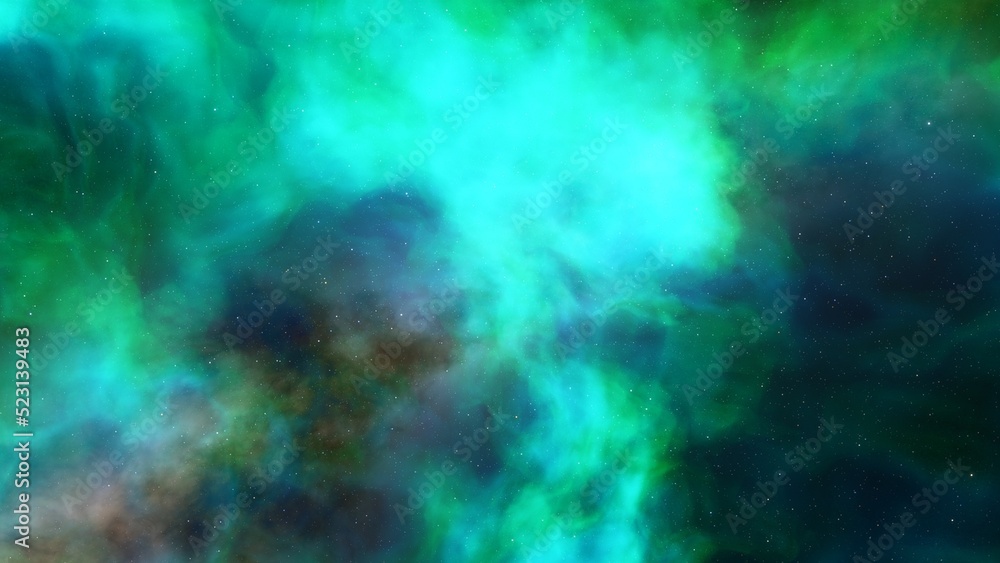 Cosmic background with a blue purple nebula and stars
Cosmic background with a blue purple nebula and stars
