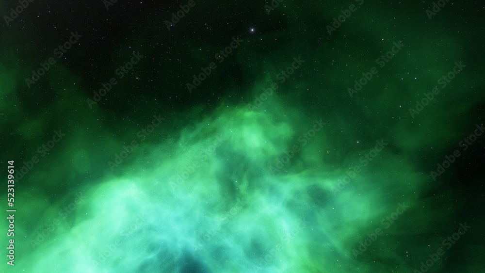 Cosmic background with a blue purple nebula and stars
Cosmic background with a blue purple nebula and stars