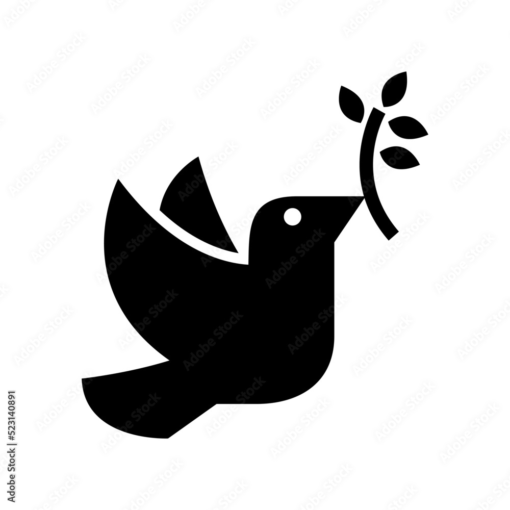 dove icon or logo isolated sign symbol vector illustration - high quality black style vector icons
dove icon or logo isolated sign symbol vector illustration - high quality black style vector icons
