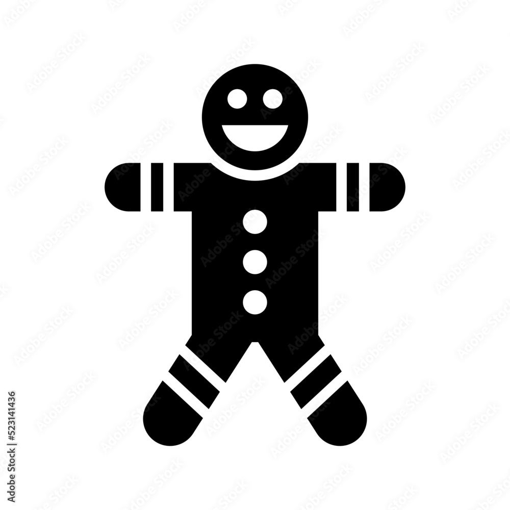 gingerbread man icon or logo isolated sign symbol vector illustration - high quality black style vector icons
gingerbread man icon or logo isolated sign symbol vector illustration - high quality black style vector icons