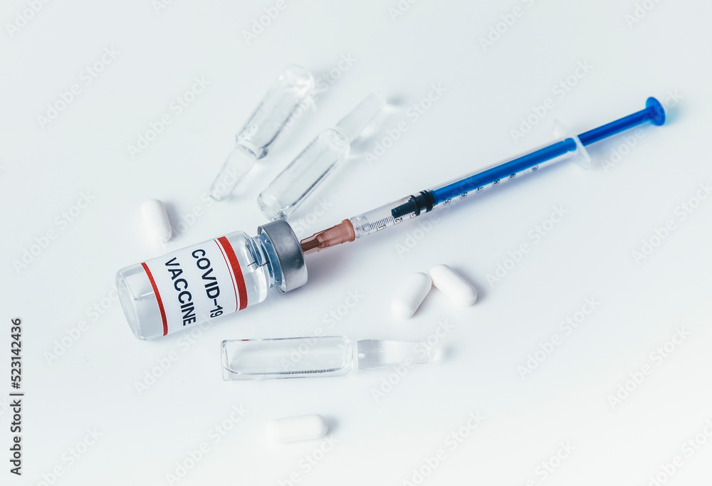 Medical supplies, COVID-19 vaccines, vaccine preventive care Medical supplies, COVID-19 vaccines, vaccine preventive care