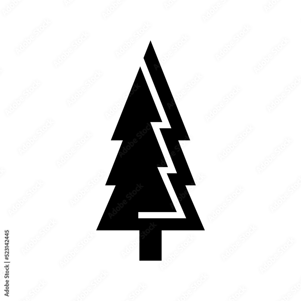 pine tree icon or logo isolated sign symbol vector illustration - high quality black style vector icons
pine tree icon or logo isolated sign symbol vector illustration - high quality black style vector icons