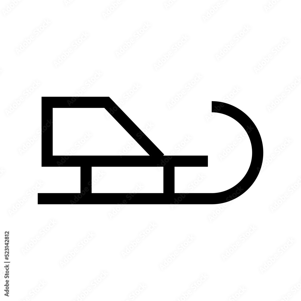 sled icon or logo isolated sign symbol vector illustration - high quality black style vector icons
sled icon or logo isolated sign symbol vector illustration - high quality black style vector icons