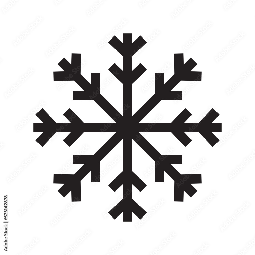 snowflake icon or logo isolated sign symbol vector illustration - high quality black style vector icons
snowflake icon or logo isolated sign symbol vector illustration - high quality black style vector icons