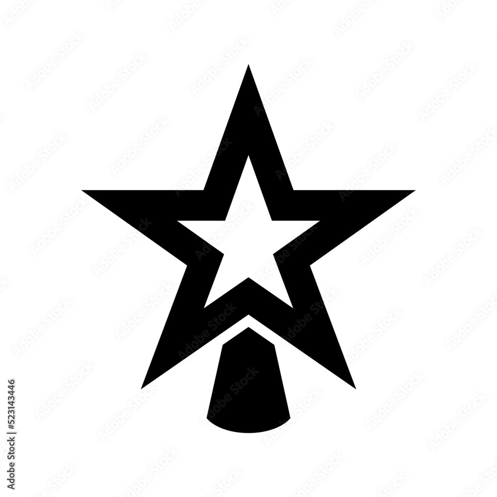tree topper icon or logo isolated sign symbol vector illustration - high quality black style vector icons
tree topper icon or logo isolated sign symbol vector illustration - high quality black style vector icons