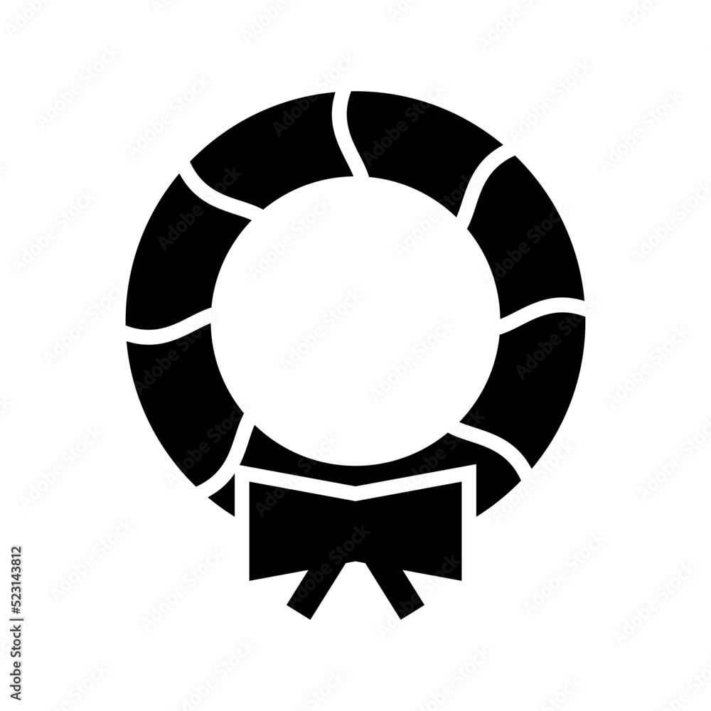 Christmas Wreath icon or logo isolated sign symbol vector illustration - high quality black style vector icons
Christmas Wreath icon or logo isolated sign symbol vector illustration - high quality black style vector icons