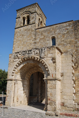 Santuario di Santa Maria d'Anglona a Tursi (MT, Italy) - XI secolo