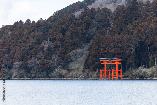 箱根神社