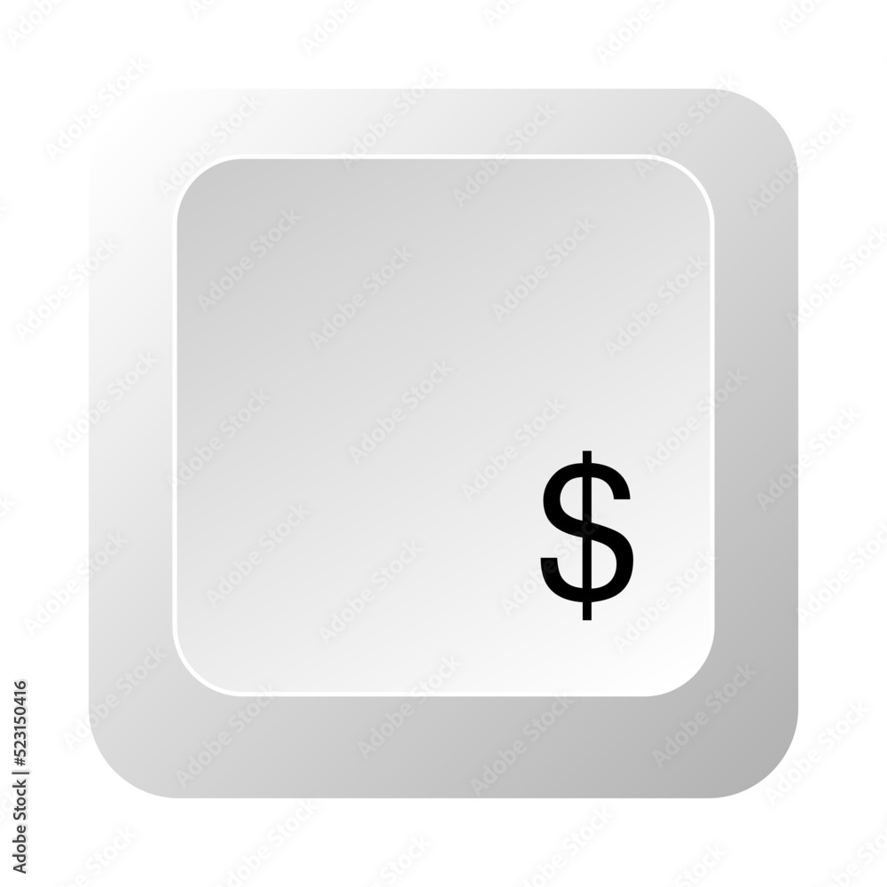 $ key $ key