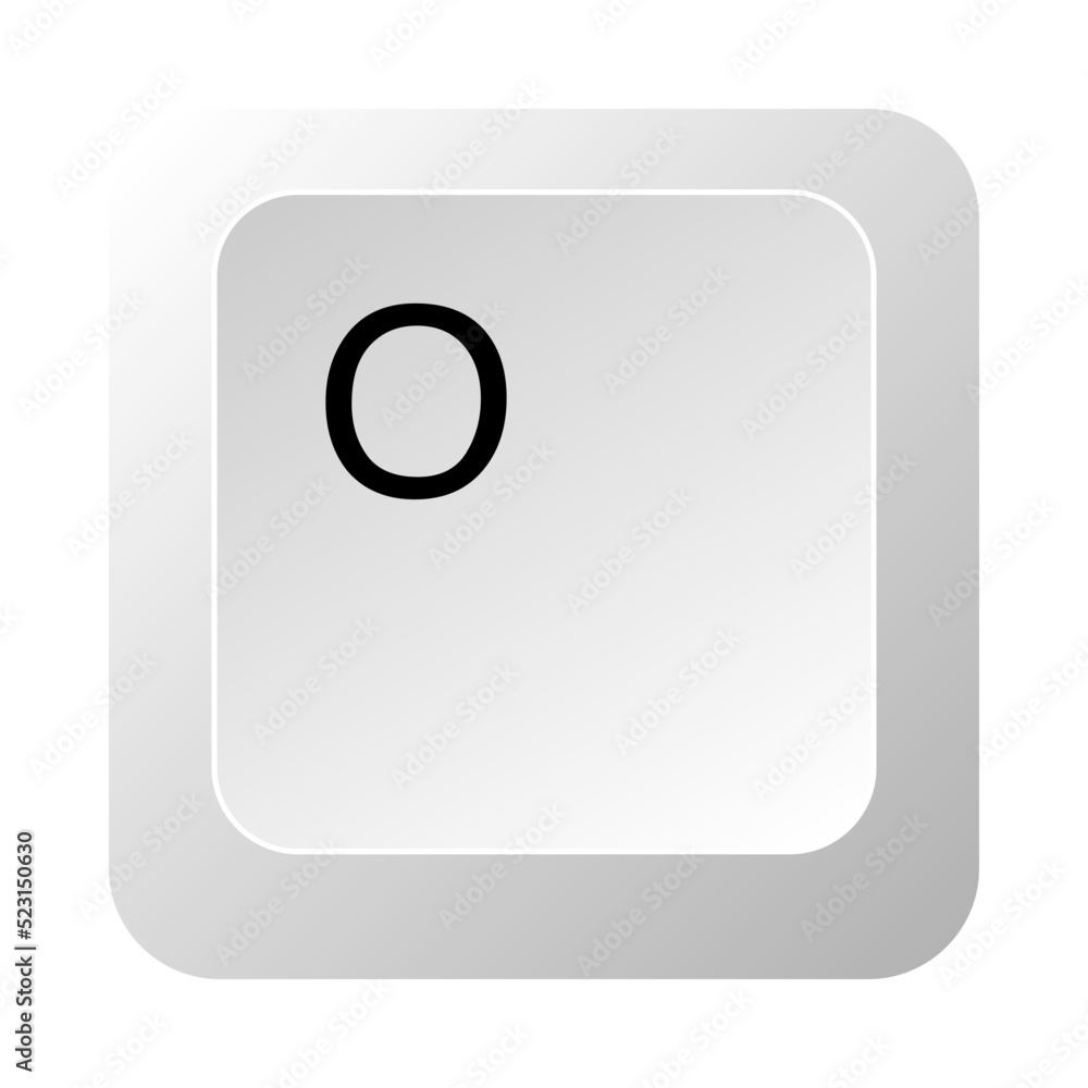 O key O key
