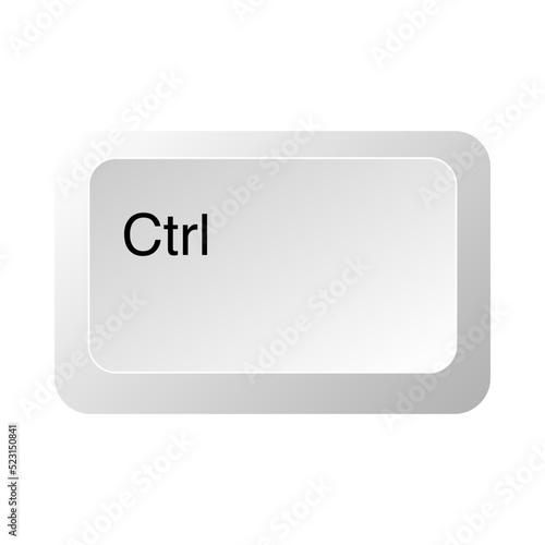 Ctrl key