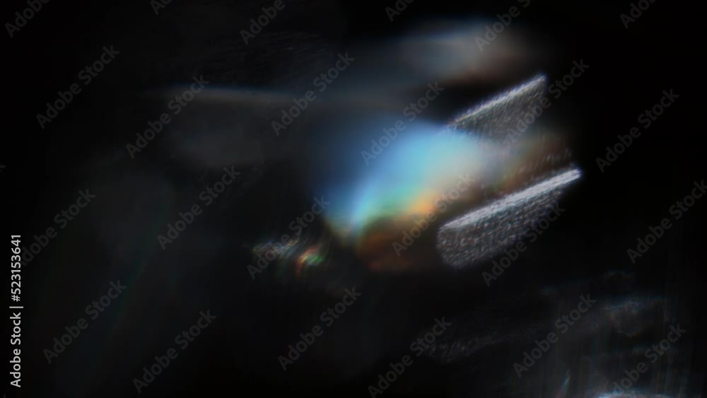 Unique abstract futuristic background, modern mood, glowing bokeh, holographic light particles. 4k footage. Unique abstract futuristic background, modern mood, glowing bokeh, holographic light particles. 4k footage.