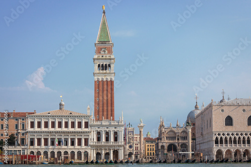 Venezia. Piazza San Marco © Guido