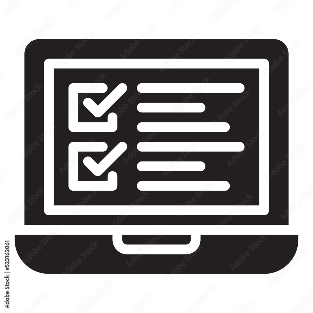 online glyph icon online glyph icon