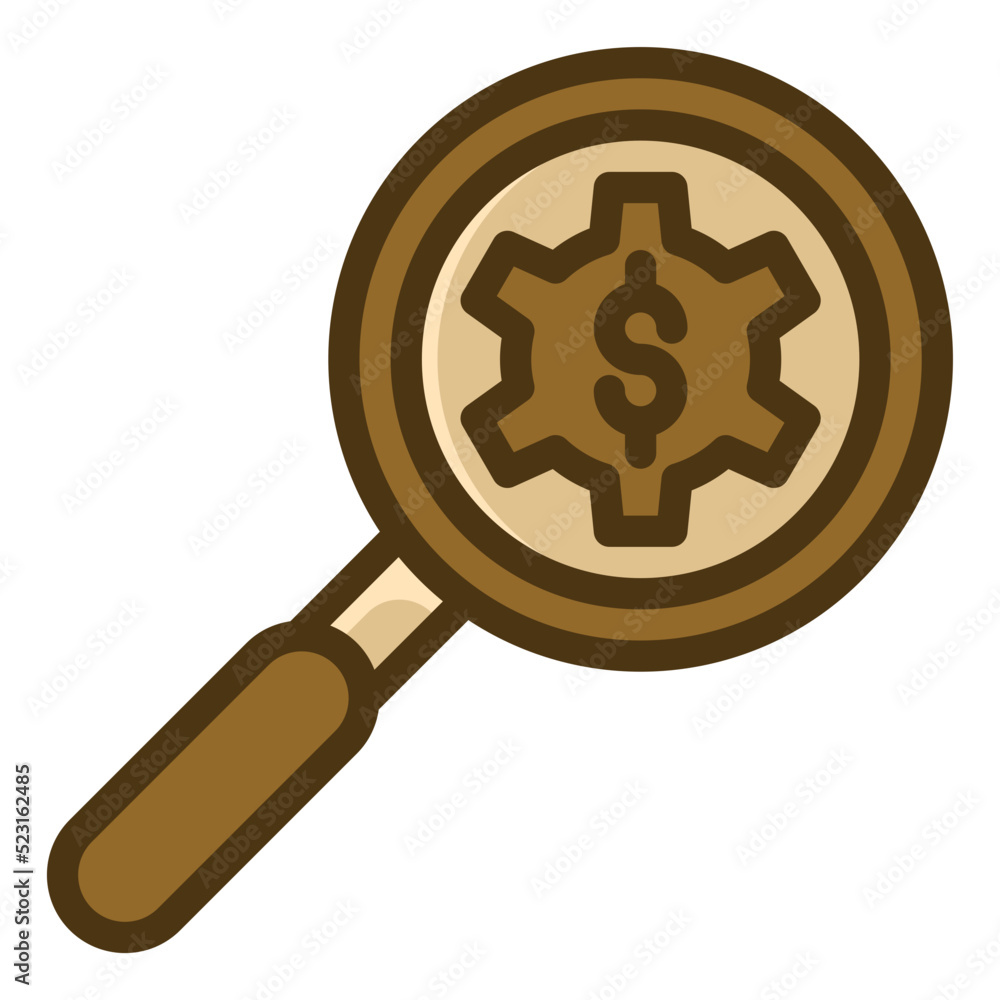 research gradient icon research gradient icon