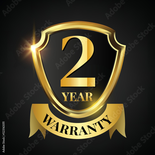 2 year warranty golden shield