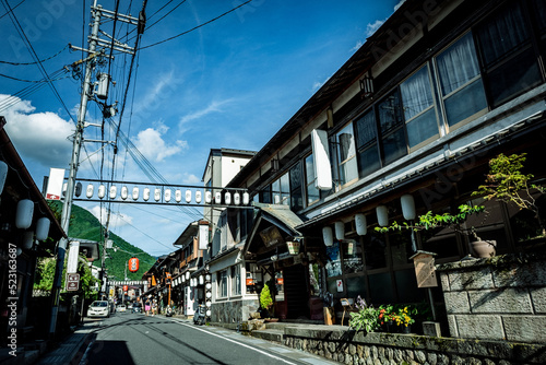 Foto 奈良の天川村 Japan Nara tenkawamura