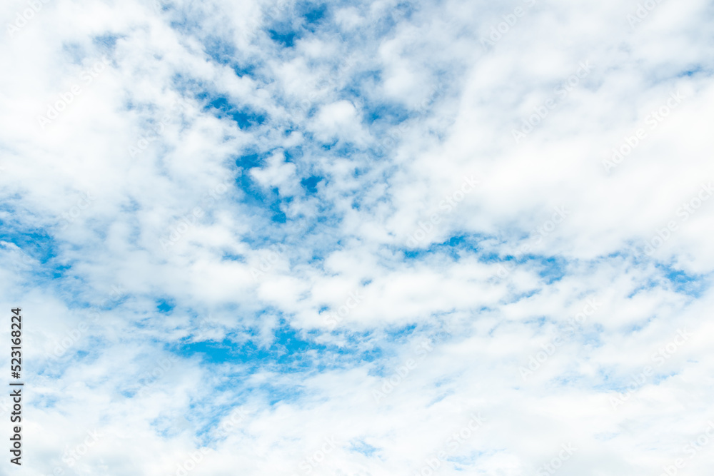 Obraz premium 夏の雲