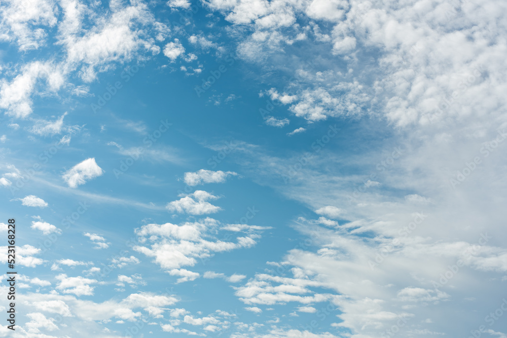 Obraz premium 夏の雲