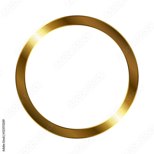 Gold Circle