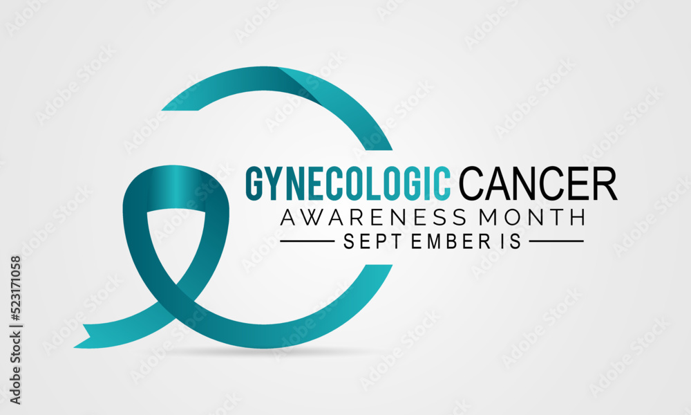 Vector illustration on the theme of Gynecologic Cancer awareness month observed each year in September. Vector illustration on the theme of Gynecologic Cancer awareness month observed each year in September.