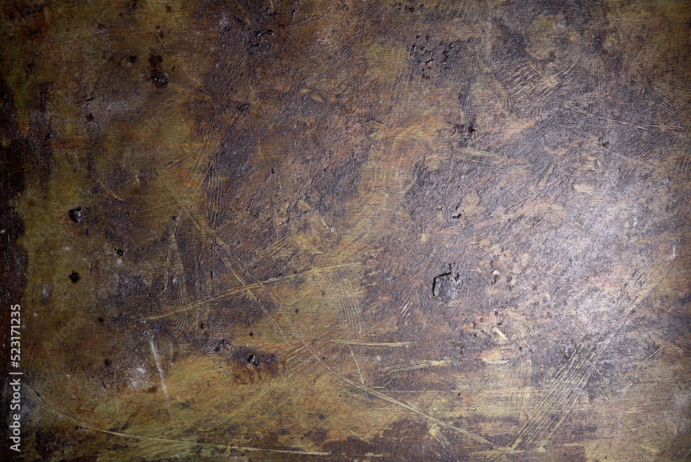 brown painted wood grunge texture background
brown painted wood grunge texture background