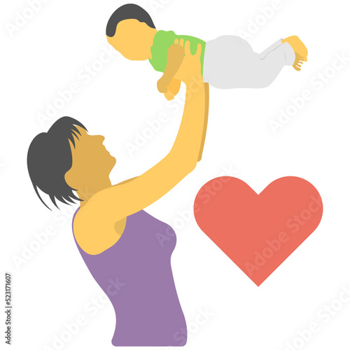 Mom Love